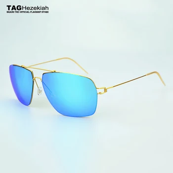 

2017 TAG Brand new design sunglasses men titanium sun glasses women oculos de sol feminino lentes de sol mujer Driving goggles