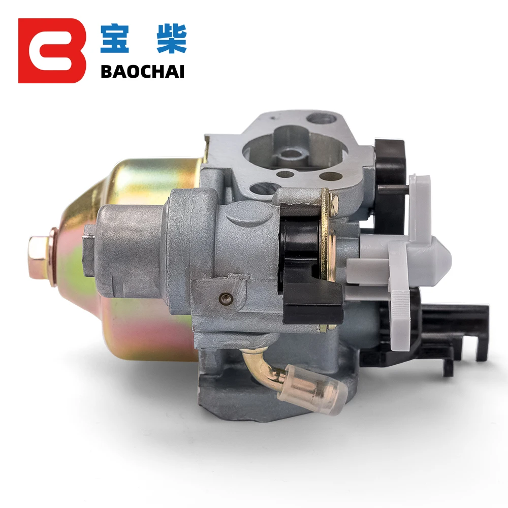 

replace Huayi 168 gasoline small engine carburetor kit 2kw 168F 170F 173F 177F japanese trimmer carburetor part with filter cup