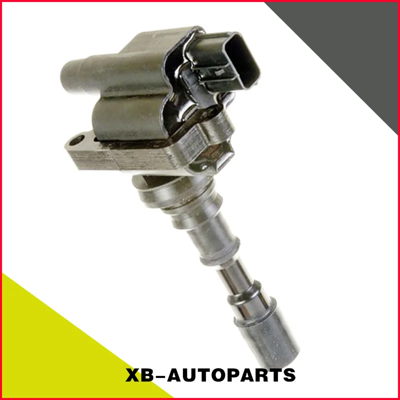 6 шт./лот оригинальное качество катушки зажигания для hyundai Santa Fe UF439 27300 39700 610 58658 C1435