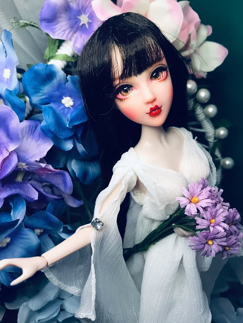 1/6 1/4 1/3 весы BJD одежда аксессуары сексуальное платье для BJD/Аксессуары для кукол SD, не входит в комплект, обувь, парик и другие 19E2391