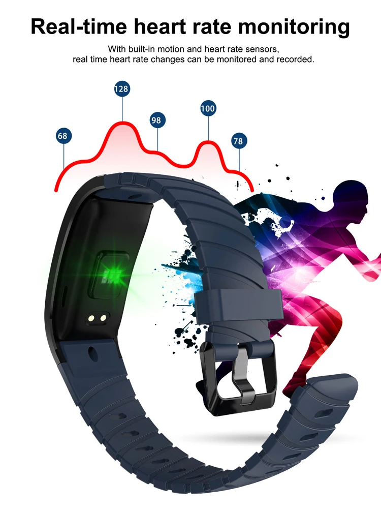 Smart Bracelet (11)