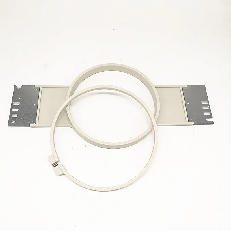 Grey SWF frames Size 9cm/12cm/15cm/18cm/21cm/24cm/30x30cm SWF tubular hoop total length 39.5cm SWF embroidery HOOPS
