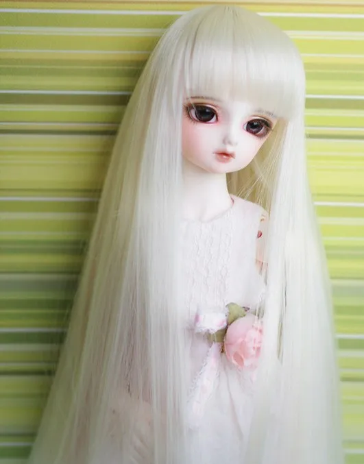 Парик для куклы Bjd Sd 7 8 дюймов 1/4 doll wig bjd sdbjd doll wigs