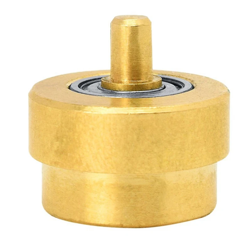 1pcs Rotary Tattoo Machine Bearing Gold Brass Liner Cam Eccentric Wheel