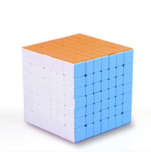 Кубик-пирамида 2-го, 3-го, 4-го, 5-го, 7-го цвета