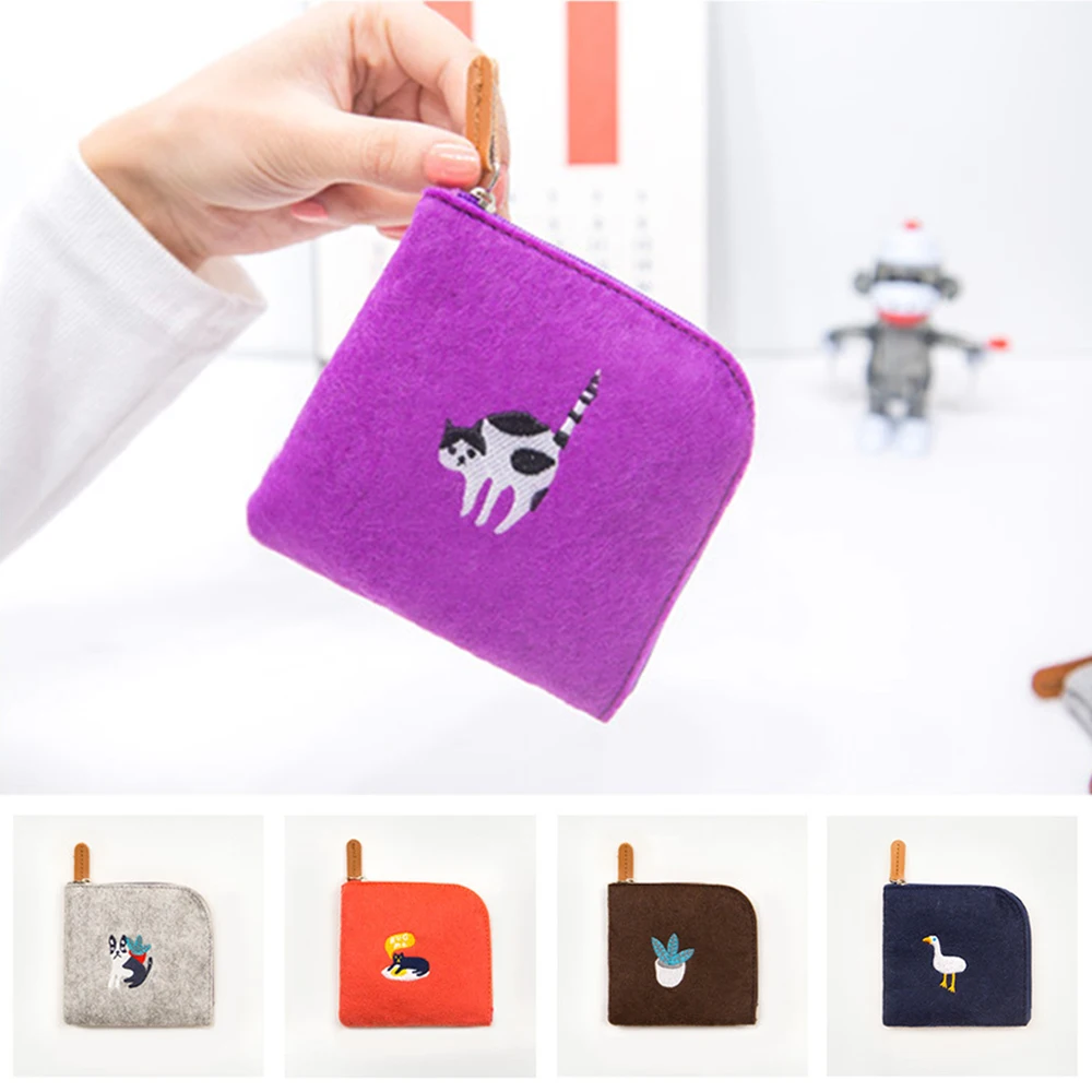 

PU Sanitary Napkins Holder Bags Nursing Pads Bags Storage Organizer for Menstrual Pads Maternity Pads Pouch Coin Purse Organizer