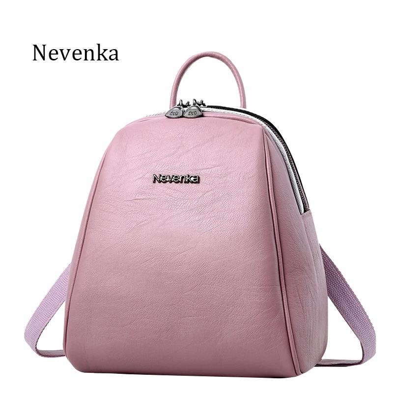 Nevenka New Arrival font b Women b font font b Backpack b font Lady font b