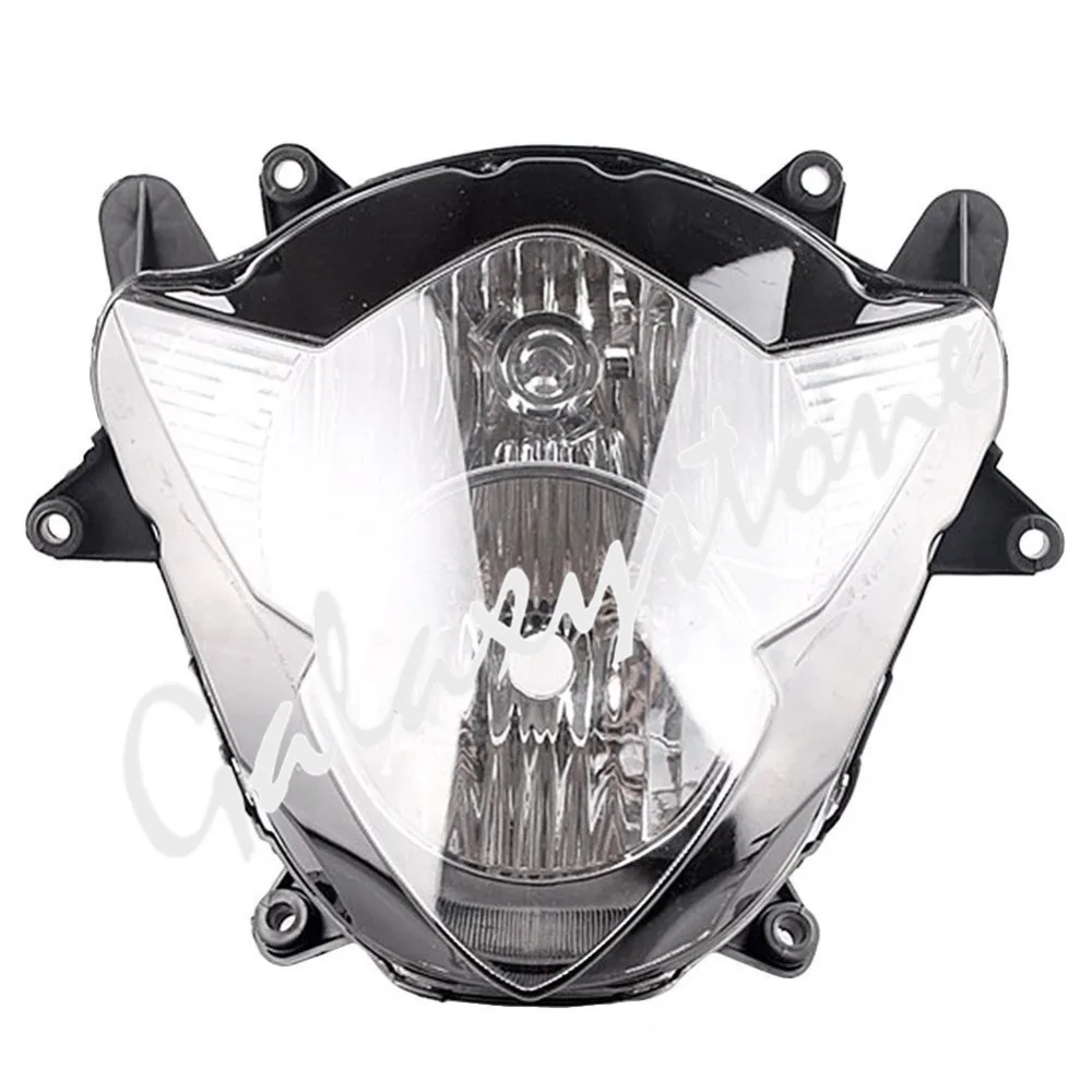 

Motorcycle Front Lighting Headlight Headlamp Assembly for Suzuki GSXR1000 2005 2006 K5 05 06 Replacement Part