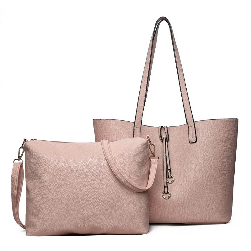

PU Leather Handbags Women Bags Large Capacity Portable Bucket Bag for Ladies and Girl Causal Daybag Daily Use Tote Sling Bag Sac