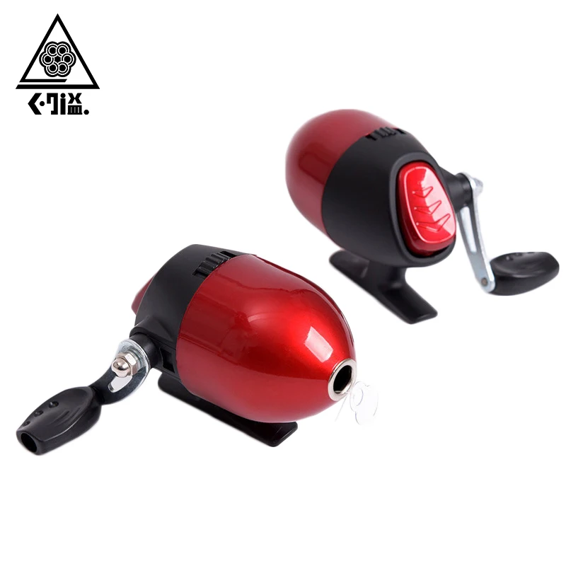 

Closed Type Shooting Fishing Reel with 3# Line 50m Spincast Reel for Shooting Fish Crossbow Slingshot Fishing Tackle Accessories