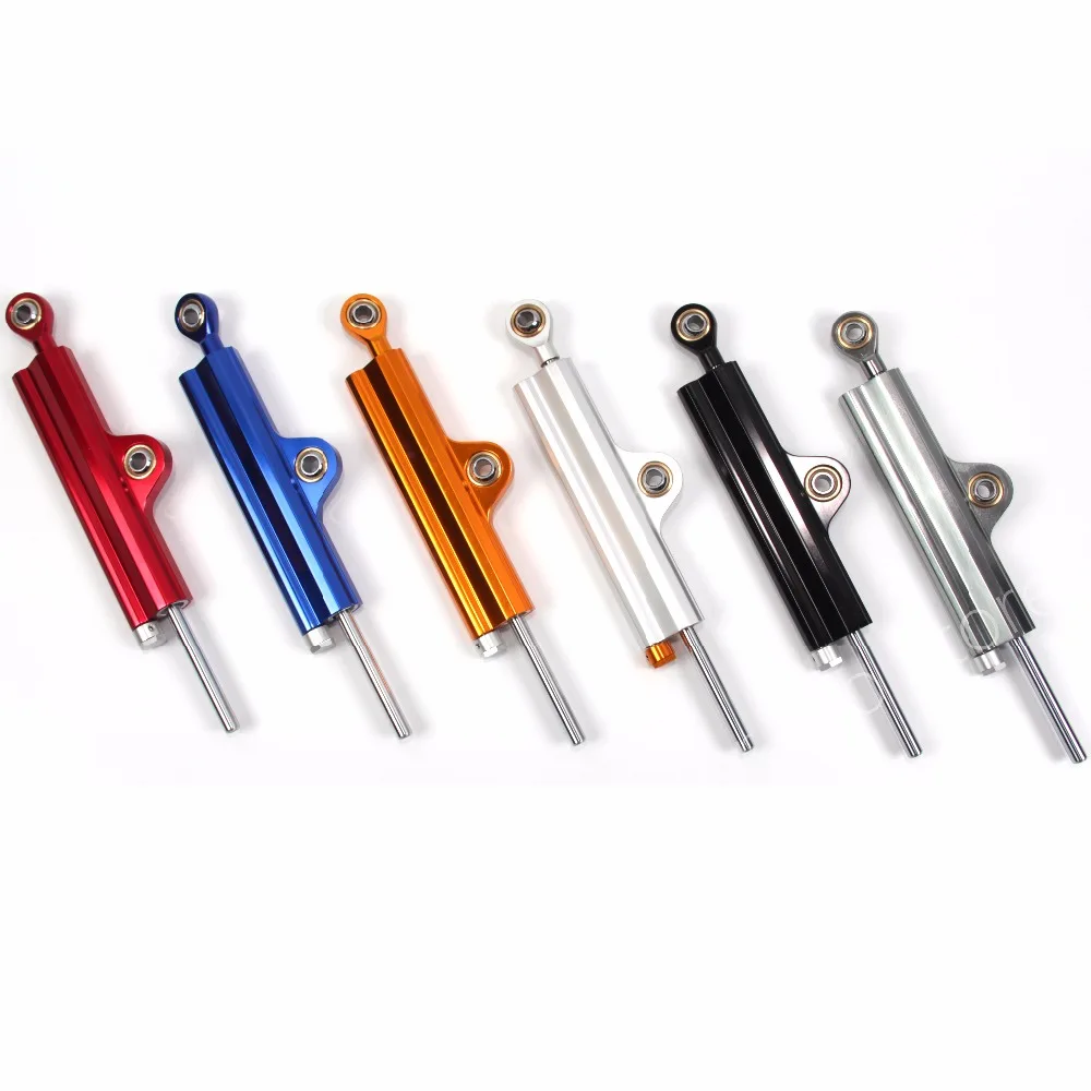 For Kawasaki Ninja ZX6R 2005 2006 Steering Damper Stabilizer Safety