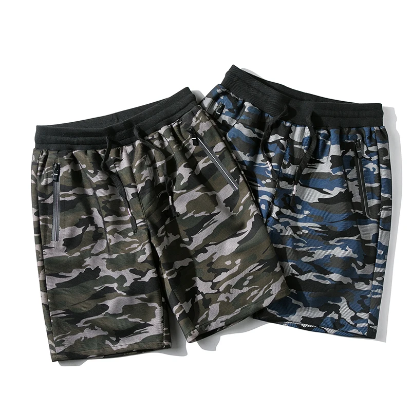 Новинка года; повседневные камуфляжные бермуды на завязках; Masculina