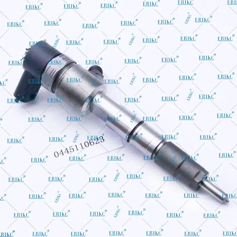 

ERIKC 0445110623 (0445B76583) Fuel Injection Pump Parts 0 445 110 623 Diesel Engine Injection Nozzle Assembly 0445 110 623