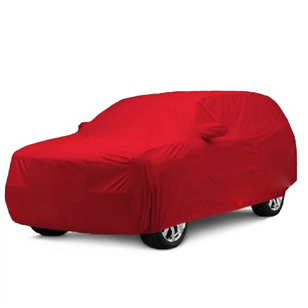 Auto Cover Stofdicht Elastische Custom Auto Doek voor LADA NIVA 4x4