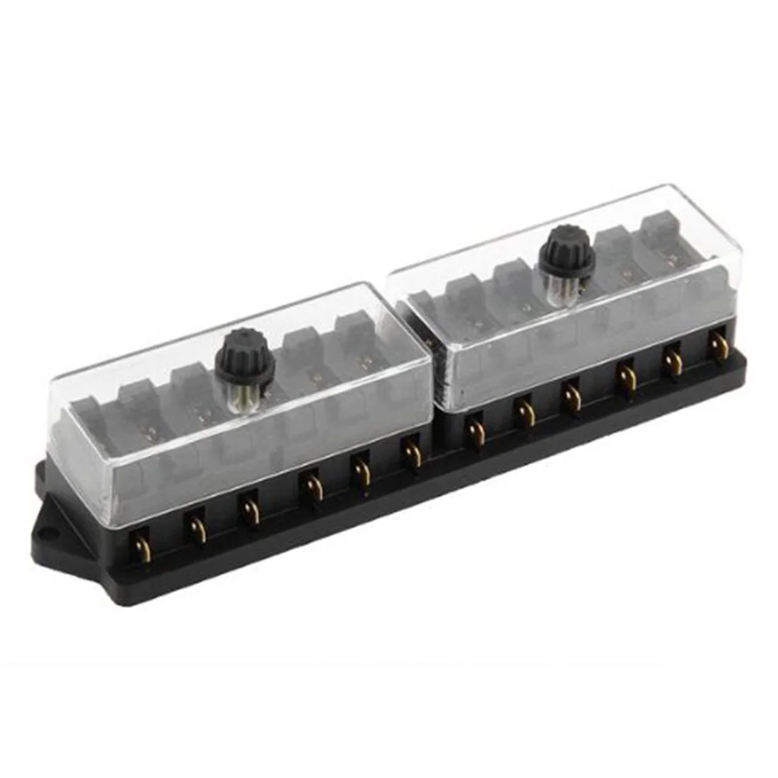 Marsnaska high quality 12 Way Fuse Box Block Fuse Holder Box Car Vehicle Circuit Automotive Blade New-in Fuses from Automobiles & Motorcycles on ...