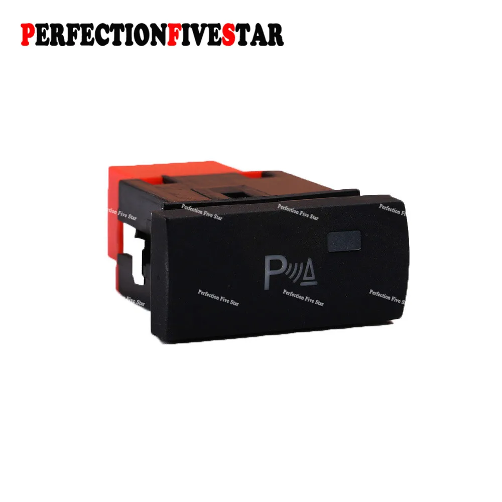 

4F0919281 4F0 919 281 4FD919281 4FD 919 281 PDC Switch Parking Assistant Button For A6 S6 C6 Allroad RS6 2007 2008 2010 2011