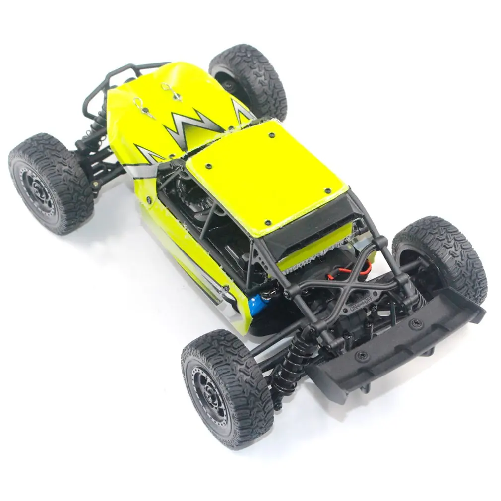 HBX 18856 1/18 2 4G 4WD 35 км/ч гоночный автомобиль матовый трещотка песочница багги RC