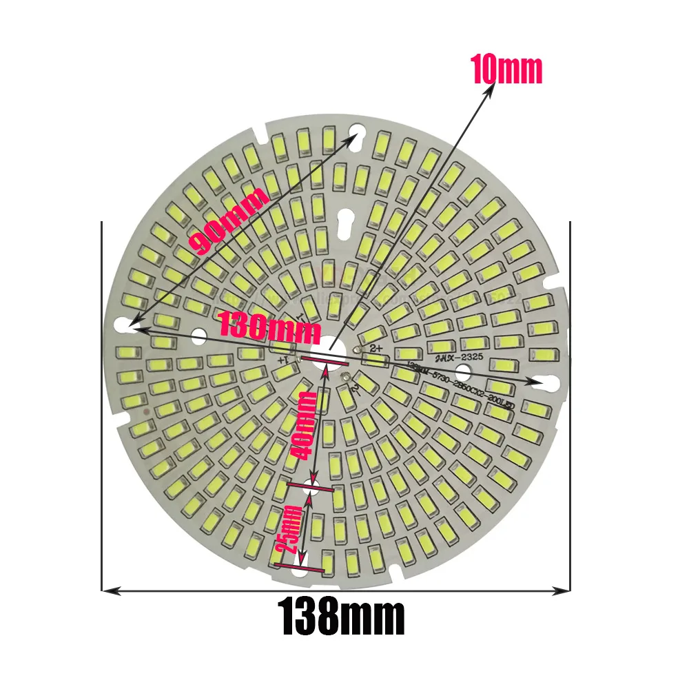 100W--138MM--