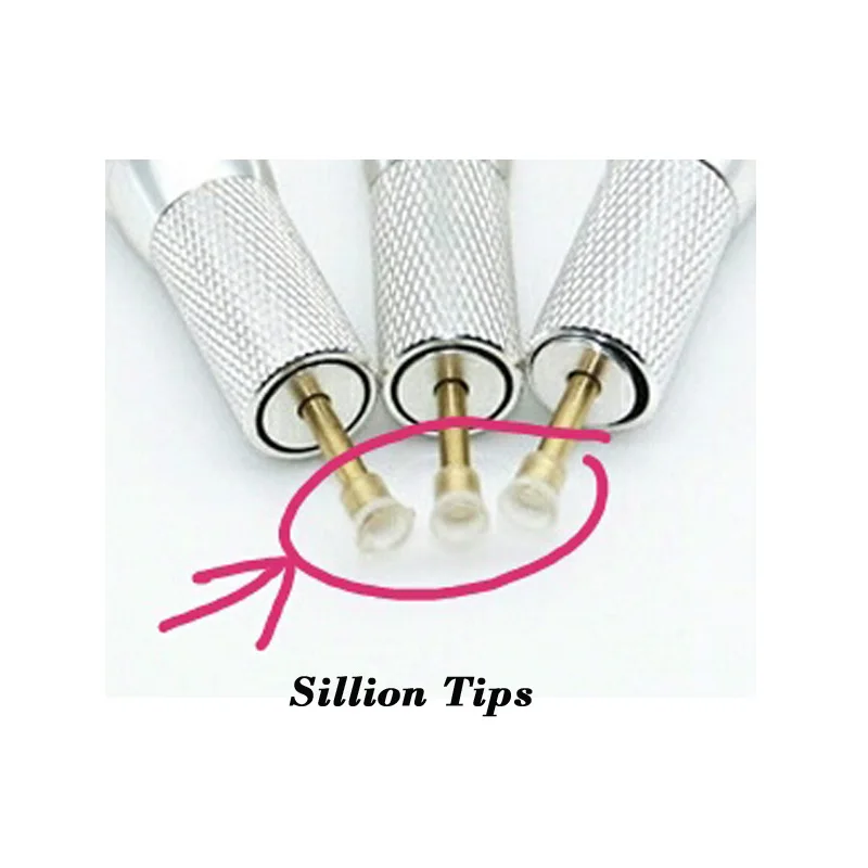 

Microblading Sillion cap for Caneta Tebori Perfect Wires liner Pen Plastic Tips for Permanent Eyebrow Tattoo Manual Blade Holder