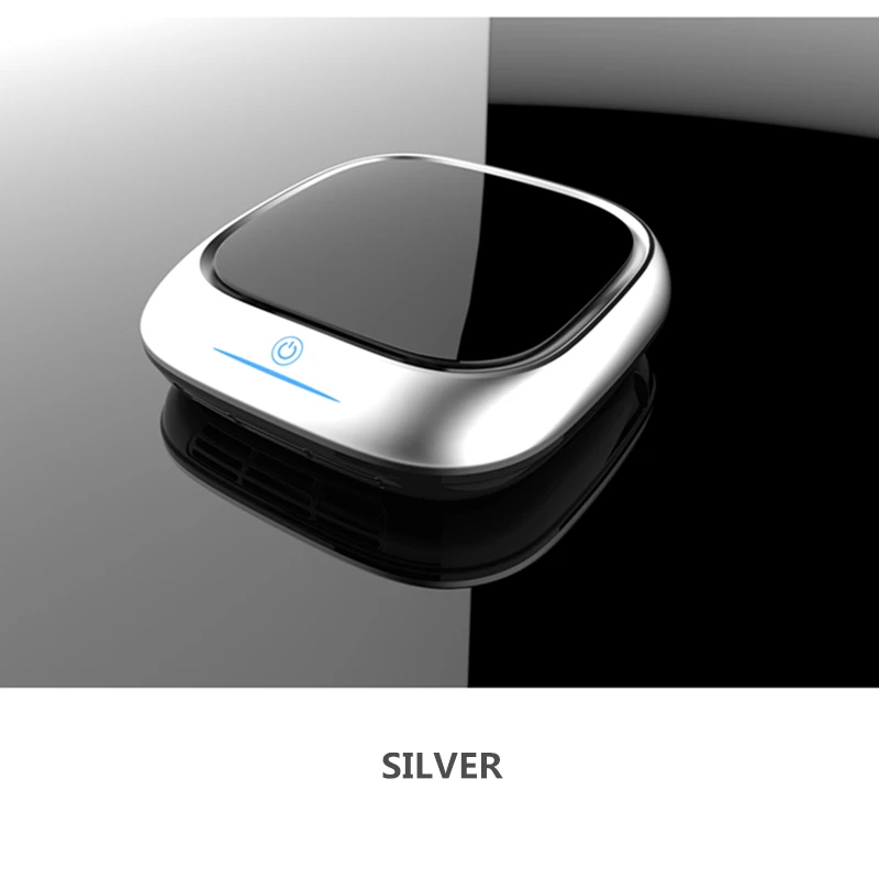 

2016 NEWEST Air Purifier/Ionizer Cleaner/ Mini Car air purifier/ negative ions mini car air fresheners purifier wholesale