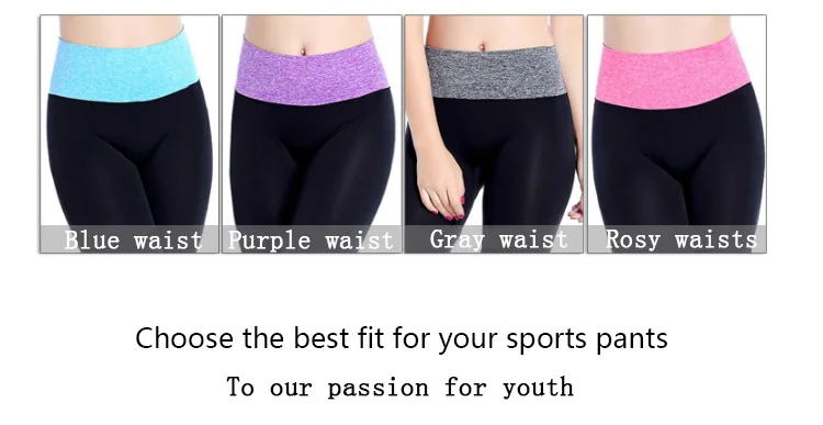 Reno Jesse  Women  Summer Gauze Running Leggings Hip Up Workout Skinny Pant High Waist Ladies Tight Pants Mother'S Day Hot Sell  (7)