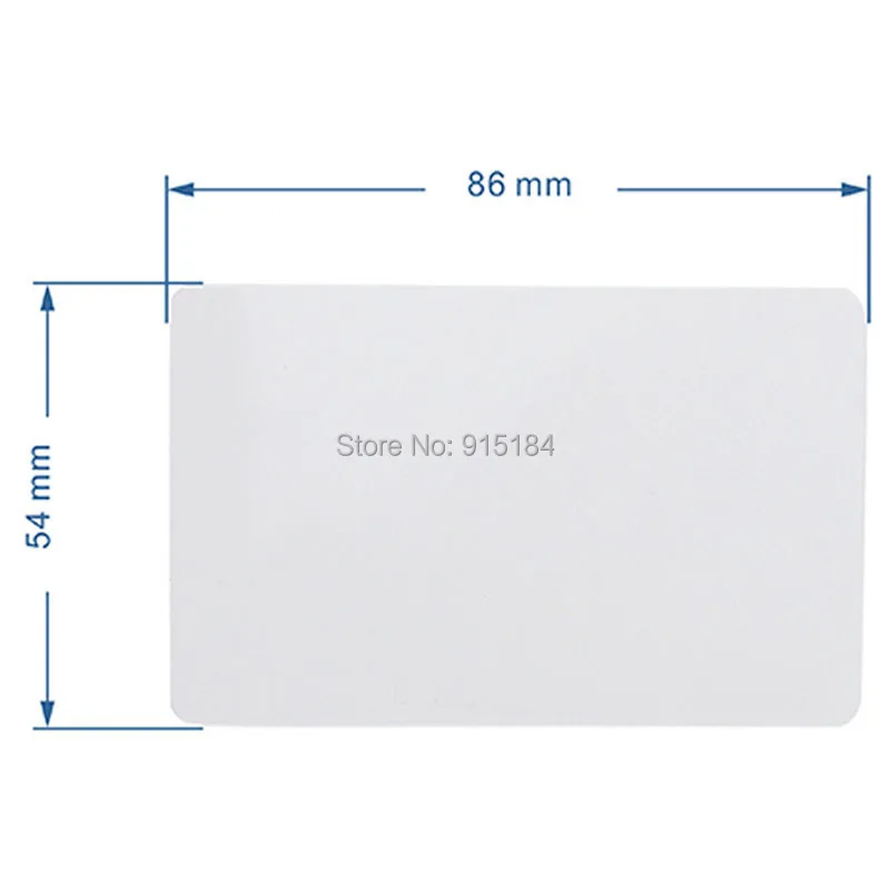 Программируемые смарт метки RFID 100 кГц 125 шт./лот|rfid 125khz rewritable|rfid 125khzrewritable tag |