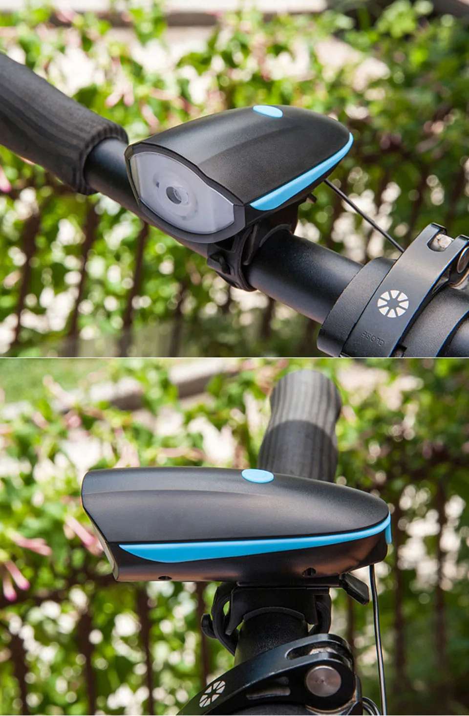 Perfect Waterproof Bike Light USB Rechargeable Bicycle Light Bike Light Headlight with Super Loud Bike Horn 120 DB Super Bright 16 Perfect Waterproof Bike Light USB Rechargeable Bicycle Light Bike Light Headlight with Super Loud Bike Horn 120 DB Super Bright 16