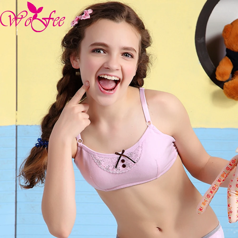 2015 No.1 Bra For Young Girl Cotton Youth Girl Training Bra 1006 -  AliExpress