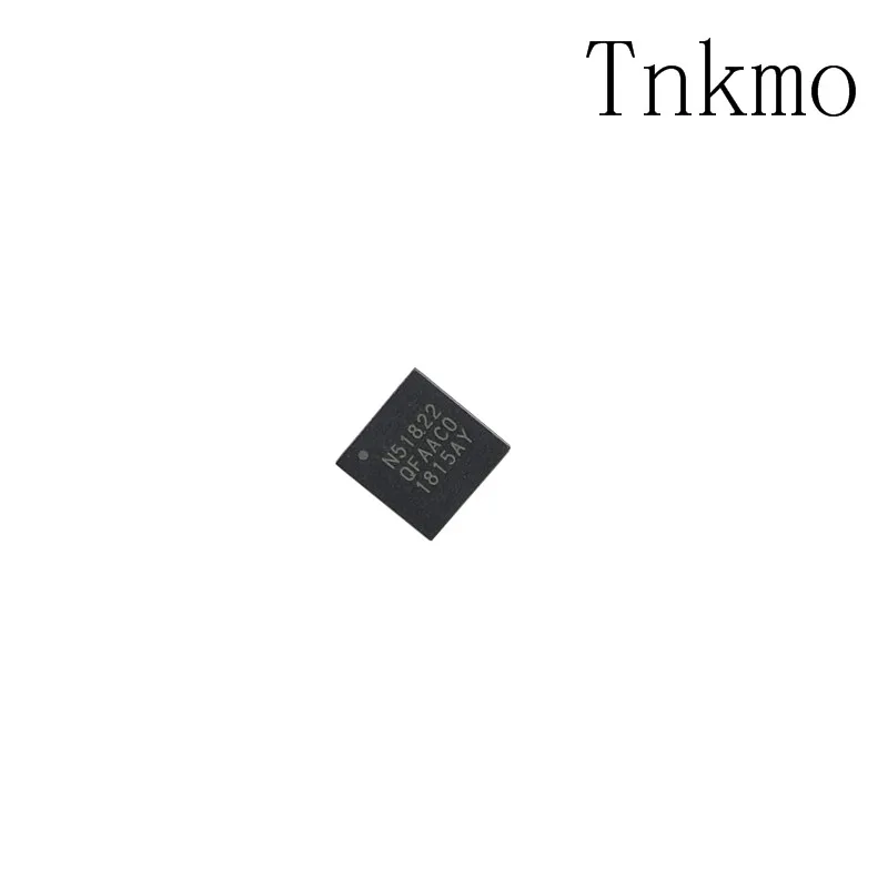 20PCS NRF51822-QFAA NRF51822 QFN48 New and original | Электроника
