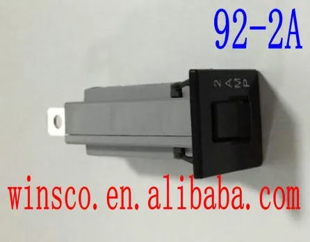 92-2A 100% KUOYUH CIRCUIT BREAKER 92 SERIES 2A 5PCS/LOT FREE SHIPPING | Строительство и ремонт