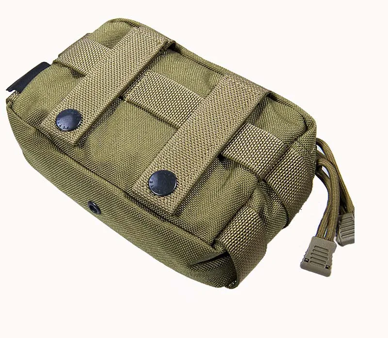 FLYYE CORDURA водонепроницаемый нейлон тактический Molle Сумка инструмент поясная сумка FY-PH-C005