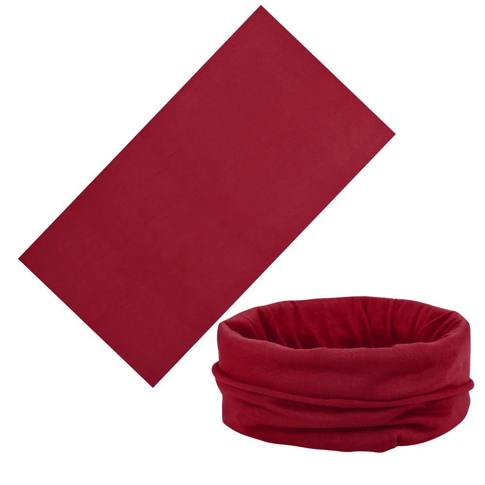 

Multiuse Unisex Outdoor Scarf Tube Magic Outdoor Bandanas Snood Headwear Ski Mask C1010