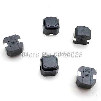 

1000pcs/bag 6*6*5 SMD Silent Silicone Switch Keystroke Switch Micro Switch Button Touch Switch