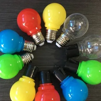 

Creative Christmas decoration LED lights string outdoor waterproof light activities arranged super bright small light bulb strin