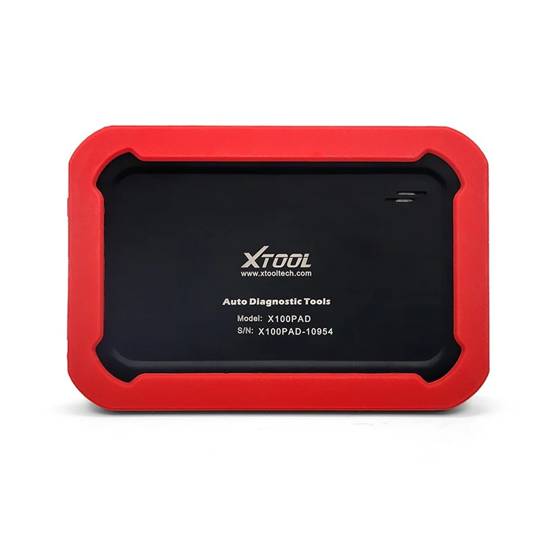 Оригинальная акция XTOOL X100 PAD профессиональный Авто Ключ Программист X100 Pad со специальной функцией бесплатное обновление онлайн