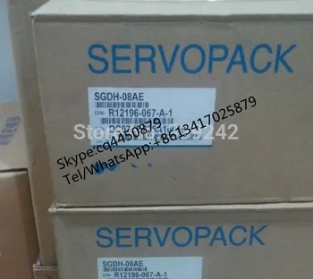 

NEW&ORIGINAL SGDH-08AE AC SERVO DRIVE SGDH-08AE