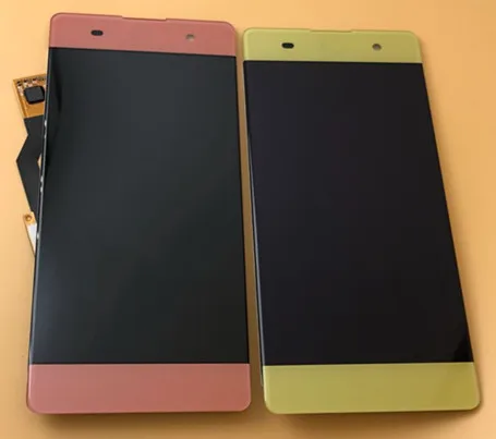 

5.0'' LCD For Sony Xperia XA F3116 F3113 F3115 LCD Display with touch Screen display Digitizer Assembly LCD with frame