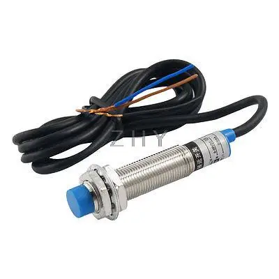 LJ12A3-4-Z/BX 4mm Tubular Inductive Proximity Sensor Switch Detector NPN LJ12A3-4-Z/BX 4mm Tubular Inductive Proximity Sensor Switch Detector NPN