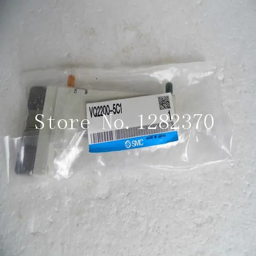 [SA] Новый Японии SMC электромагнитный клапан vq2200-5c1 оригинальной аутентичной