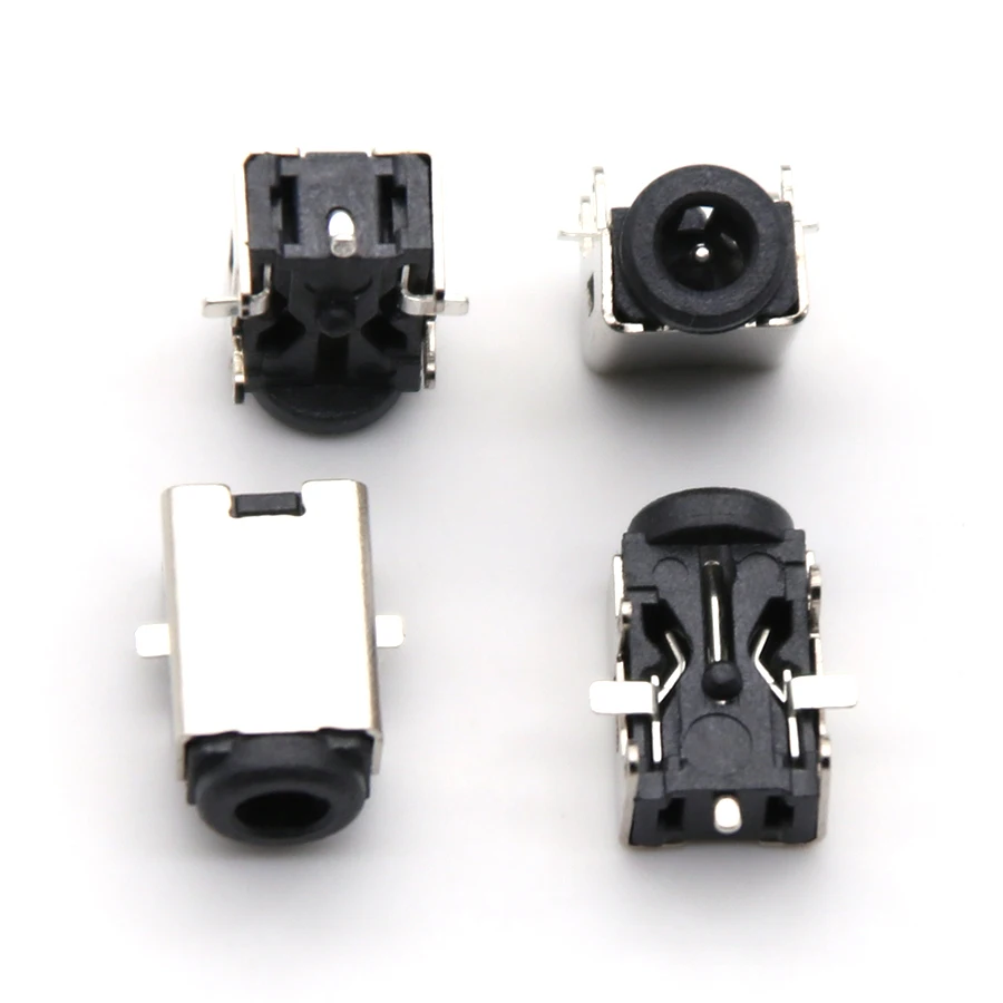 10X Новый для ASUS EEEPC EEE PC 1104 1106 1001 1002 1003 1004 1005 1008 1101 1201 1215 1015P 1018PB Разъем питания