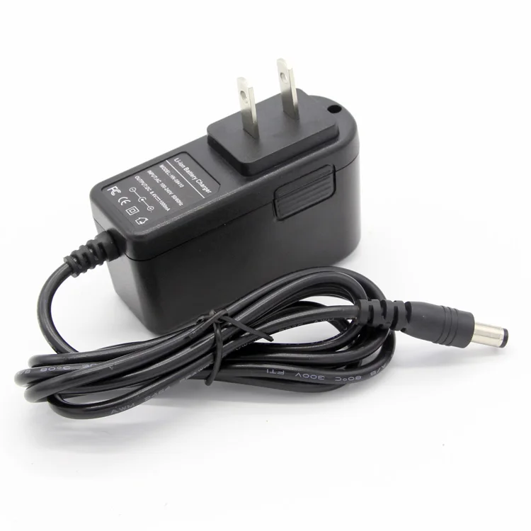 8.4 V Charger 7.4V 18650 Lithium Battery Charger DC 5.5 * 2.1 MM + Free shipping 8.4 V Charger 7.4V 18650 Lithium Battery Charger DC 5.5 * 2.1 MM + Free shipping