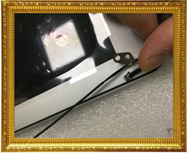 Оригинальный Новый 661-5732 661-6056 A1369 ЖК-дисплей в сборе для MacBook Air A1466 LCD 2010 2011 2012