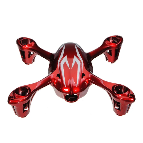 

Hubsan X4 Plus H107P-04 Body Shell Frame Fuselage Quadcopter Canopy U157