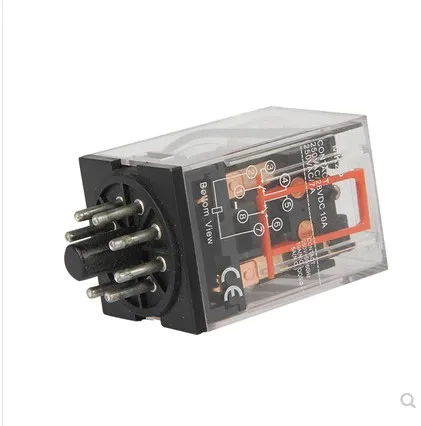 MK2P-I DC12V DC24V DC36V AC110V AC 220V 8-Pin 10A 250VAC с PF083A цоколя | Обустройство дома