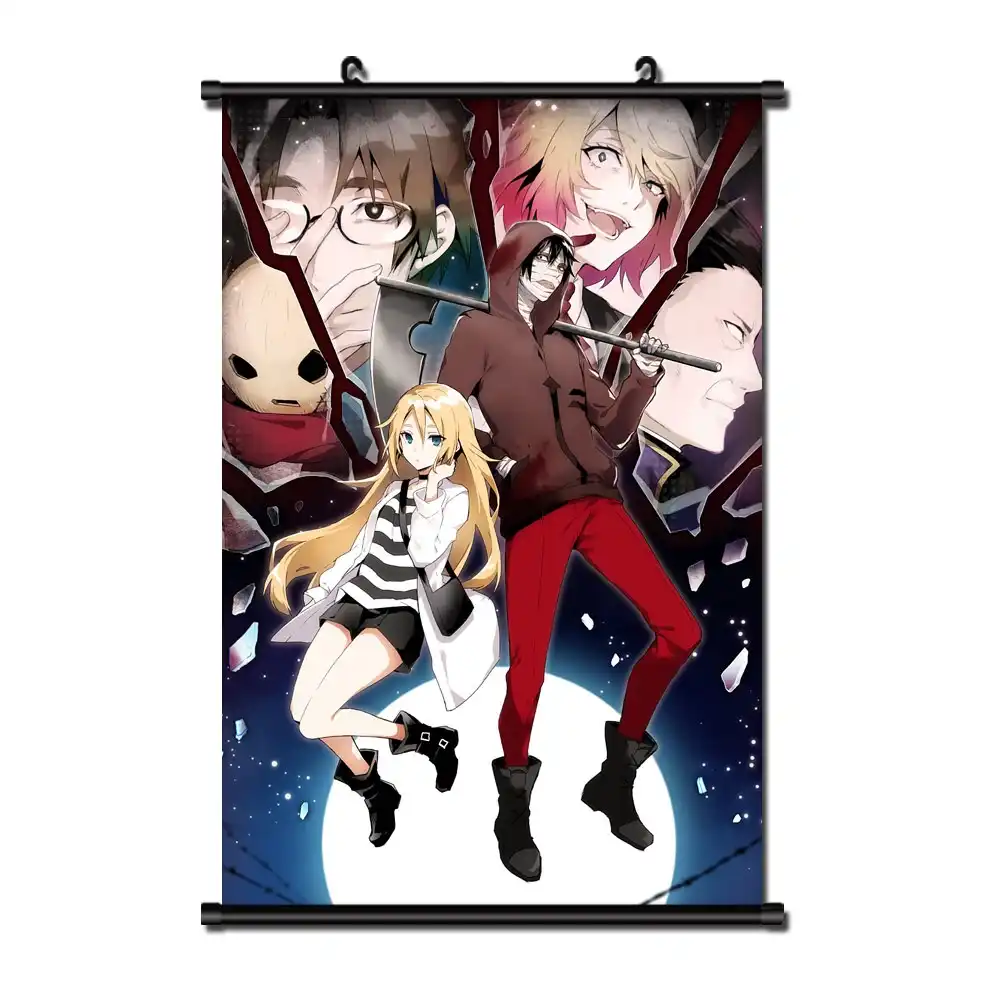 Anime Wall Scrolls Wholesale