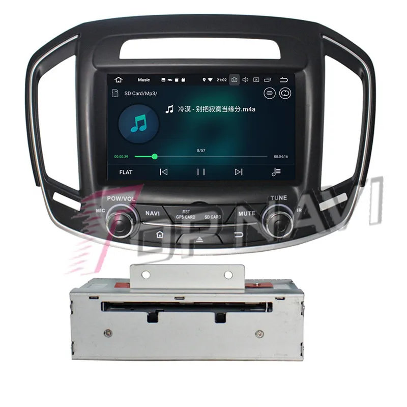 1din android car radio For Buick Regal 2014