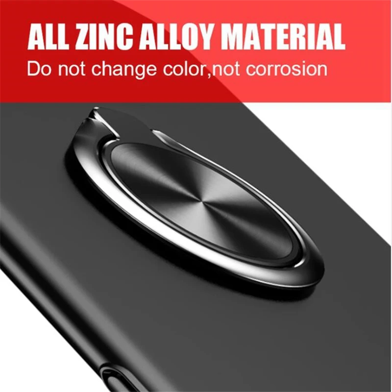 Finger Phone Ring Holder For Phone in Car 360 Mobile Phone Holder Stand For iPhone Samsung S9 Plus Universal Finger Ring Holder Finger Phone Ring Holder For Phone in Car 360 Mobile Phone Holder Stand For iPhone Samsung S9 Plus Universal Finger Ring Holder