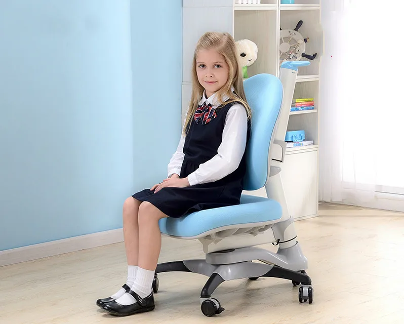 

Children learning chair and correcting posture which can lift