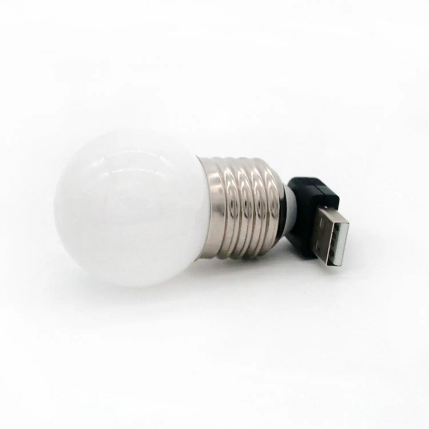 Светодиодная лампа USB мини Ночной Светильник LED Ноутбук Настольная зажим гибкий