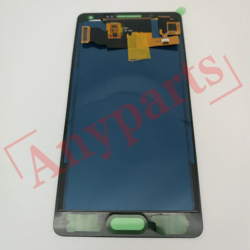ЖК экран TFT для Samsung Galaxy A5 сменный A500 A500FU A5000 A5009 A500M модуль|Экраны мобильных